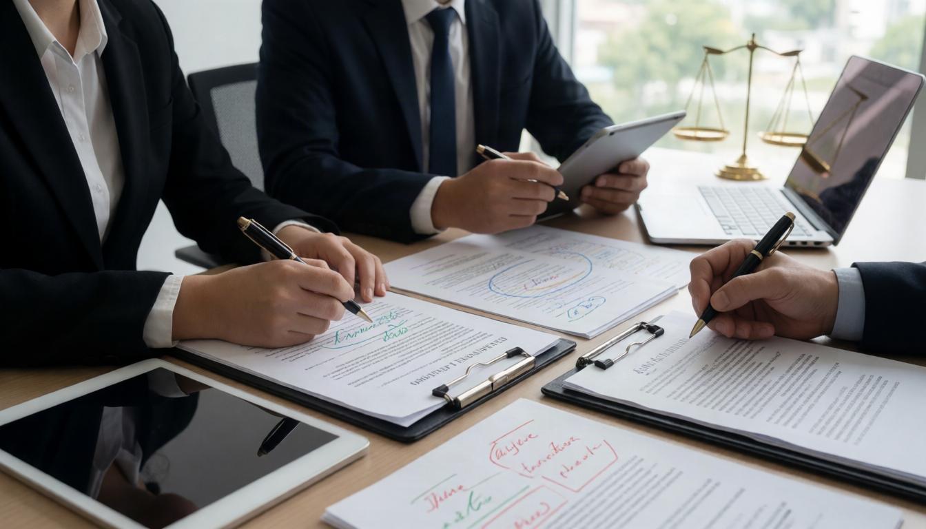 Employment matters